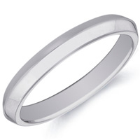 Marcelle Wedding Band by Eternity