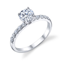 Tammy Diamond Engagement Ring (.45 ctw.)