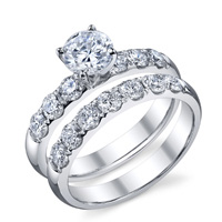 Lana Diamond Engagement Ring (.82 ctw.)